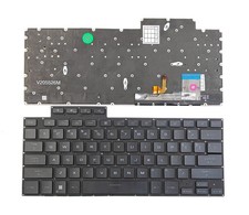 for Asus ROG Zephyrus M16 GU604VI GU604VY 2023 Keyboard RGB Backlit US Layout picture