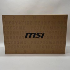 New MSI Vector 16 HX AI A2XWGG 16