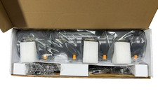 Zebra QLn-EC4 4-Bay Ethernet Dock Station Charging Cradle - QLn 220 320 Printers picture