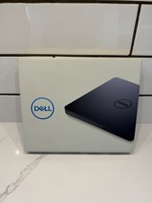 Dell DW316 Slim External USB DVD±RW/CD-RW Drive - Black SEALED NEW picture