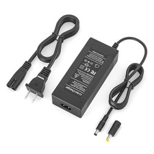 New 42V Charger 1 Prong Fast 2A for 36 Volt gotrax Electric Charger picture