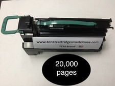 Lexmark CS796 Magenta TCM USA Toner. Yields up to 20,000. 24B5829. Made in USA picture