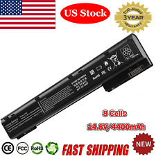 8 Cell Laptop Battery For HP ZBook 15.6