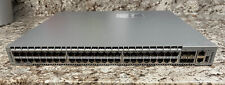 Arista DCS-7048T-A 48-Port 100/1000 RJ-45 4-Port SFP Ethernet Switch Tested picture