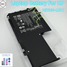Genuine Battery for HP HSTNN-LB7C PG03XL 65Wh 831532-422 831532-421 831731-850 picture