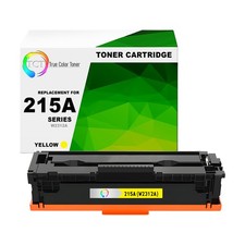 TCT Premium 215A W2312A Yellow for Compatible HP LaserJet M155 Toner Cartridge- picture