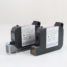Replacement 3PCS Ink Cartridge for Handheld Inkjet Printer Fast Dry 12.7mm picture