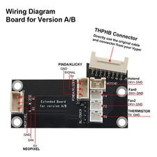 3D Printer Accessories Anycubic Vyper Touch Adapter Plate for Anycubic Vyper AB picture