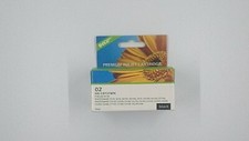 C8721WN ECOPLUS COMPATIBLE FOR HP02 BLACK INK picture