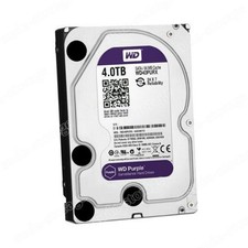 1PCS Western Digital Purple 4TB WD40PURX 5400RPM SATA 3.5