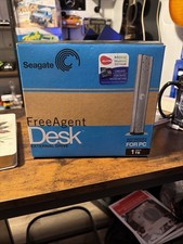 SEAGATE EXTERNAL 9ZB2AG-572 HARDDRIVE picture