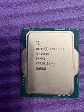 Intel Core i3 14100 3.5GHz 4C/8T Processor (Pulled from new ECT1250) picture