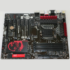 MSI Z87-GD65 GAMING Intel Z87 DDR3 LGA 1150 ATX Motherboard picture