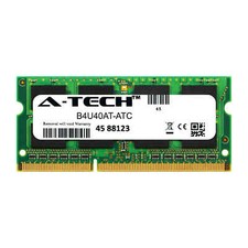 8GB DDR3 1600MHz PC3-12800 SODIMM (Replacement for HP B4U40AT) Laptop Memory RAM picture