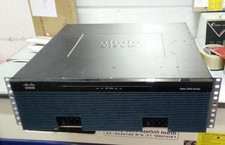 Cisco CISCO3925-CHASSIS V02 with C3900-SPE100/K9 ISR Integrated Services Router picture