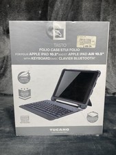 TUCANO Tasto Keyboard Folio Case for Apple iPad 10.2/10.5 picture