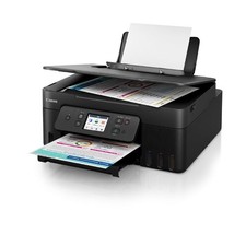 Canon G3390 A4 Inkjet Multifunction Printer with Megatank, Black picture