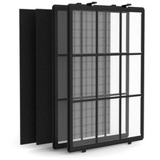 SAKEGDY 115115 HEPA Replacement Filter A Compatible with Winix PlasmaWave C53... picture