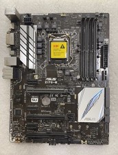 ASUS Z170-E Motherboard Chipset Intel Z170 LGA1151 DDR4 DVI HDMI picture