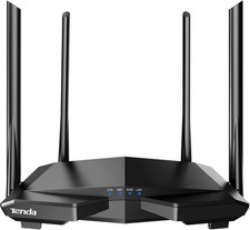 AC1200 Smart WiFi Router, High Speed Dual Band Wireless Internet Router wi picture