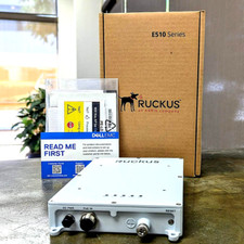 BRAND NEW RUCKUS E510 Outdoor Weather proof Wireless Access Point AP DP/N 0VV983 picture