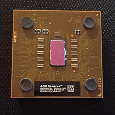 AMD Sempron SDA3000DUT4D Socket 462 CPU 2GHz 333MHz 256KB L2 Cache 1 Core picture