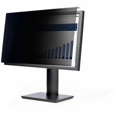 StarTech 27-inch 16:9 Computer Monitor Privacy Screen, Hanging Acrylic Filter, picture
