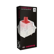 MX2A RGB Honey Switch Kit 36 Mechanical Keyboard Switches Tactile Silent NoClick picture