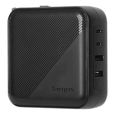 TARGUS APA109GL Accessoires 100W GAN Charger Multi-Port - met TRAVEL ADAPTERS (z picture