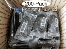 Lot 200 pcs: NEW 18