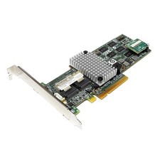 IBM LSI ServeRAID M5014 8CH 6Gb RAID Controller 46C8929 FP picture