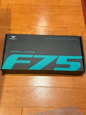 AULA F75 Wireless Gaming Keyboard Tri-Mode RGB Backlit (Black) NEW picture