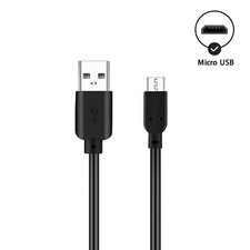 5ft Micro USB 2.0 Charging Cable for Bose SoundSport Free Wireless Headphones picture