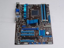 ASUS M5A88-V EVO - motherboard AM3+ AM3 socket supports up to 16gb RAM picture