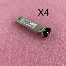 JDSU PLRXPL-VE-SH4-E4 8GSFP+850NM Transceiver lot of 4 picture