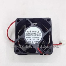 1PCS Taiwan COMMONWEALTH Sanxie FP108F/DC 0.12A 24V Inverter Cooling Fan picture