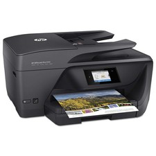 HP OfficeJet Pro 6968 Color All-in-One Wireless Printer (T0F28A) - BRAND NEW picture