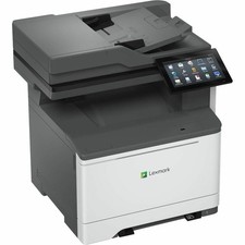 Lexmark CX635adwe Wired & Wireless Laser Multifunction Printer - Color picture