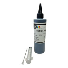 250ml Black Pigment Refill ink for Epson stylus pro 3800 4800 7900 9890 picture