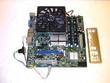 Intel E210882 D945GBI Desktop Board Socket LGA775 BTX Motherboard Complete picture