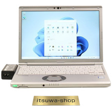 Panasonic CF-SV8RDCVS Laptop Core 8GB RAM 128GB SSD 12.1 WUXGA CPU: i5 8365U picture