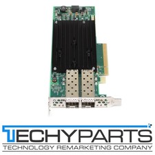Solarflare SFN8522 Onload 2-Port 10Gb/s PCIe 3.1 x8 Ethernet Adapter NIC SFF picture