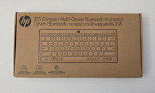 New HP 355 Compact Multi-Device Bluetooth Keyboard (692S9AA#ABL) picture