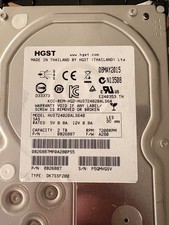 HGST EMC CLAR2000 HUS724020ALS640 2 TB SAS 2 3.5 in Enterprise Drive picture