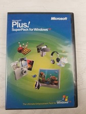 Microsoft Plus SuperPack for Windows XP With Untested Product Key  picture