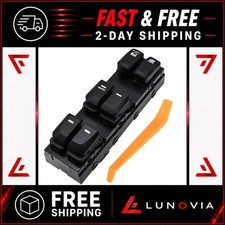 Front Left Master Power Window Switch 93571-2S000 for Hyundai Tucson 2010-2015 picture