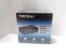 TRENDnet TEG (TEG-S50g) 5-Ports External Switch picture