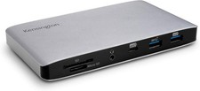 Kensington SD2480T Thunderbolt 3 and USB-C Dual 4K Docking Station NEW & Sealed picture