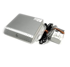 Seagate FreeAgent Desk 9ZC2AR-501 Silver 2TB External Hard Drive w/ AC, USB picture
