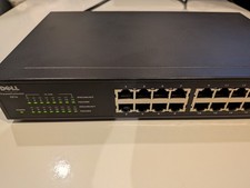 Dell  PowerConnect 2216  (16-Port External Switch) picture